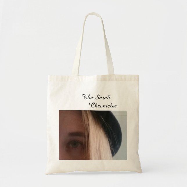 la bolsa de tote de sarah chronicots (Frente)