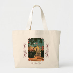 La Bolsa de Tote del Álamo de Texas