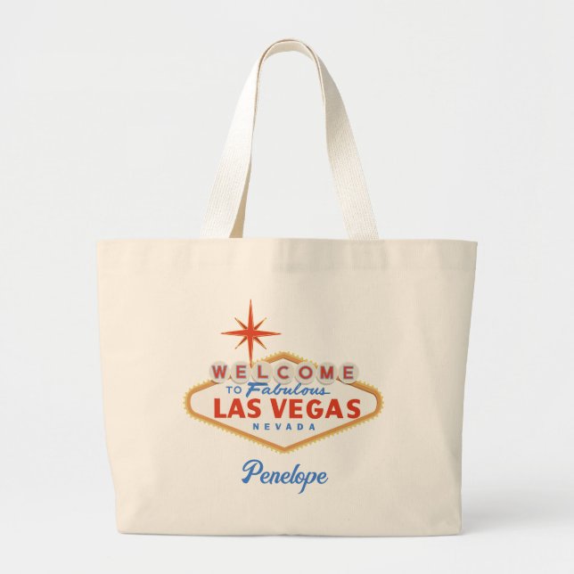 La bolsa de tote personalizada de la Bachelorette  (Frente)