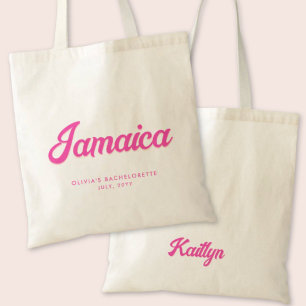 La bolsa de tote personalizada de la Bachelorette 