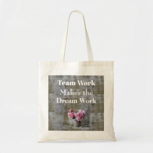 La bolsa de trabajo del equipo