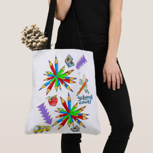 La bolsa de vuelta a la escuela es Guay
