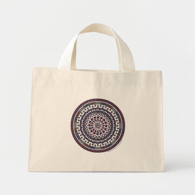 La bolsa del día de la independencia (Frente)