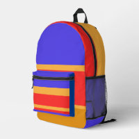 La bolsa del libro escolar de los niños de los col