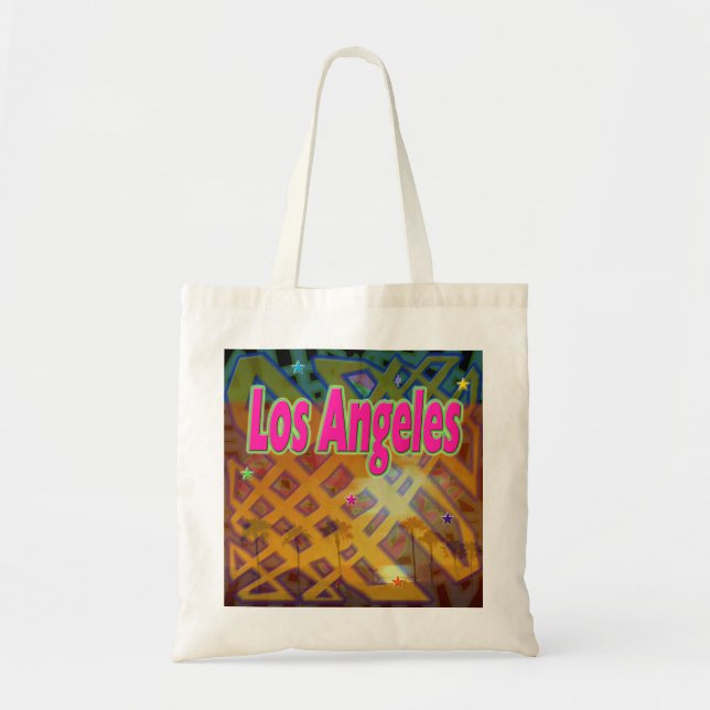 La Bolsa Eterna de Los Ángeles (Frente)