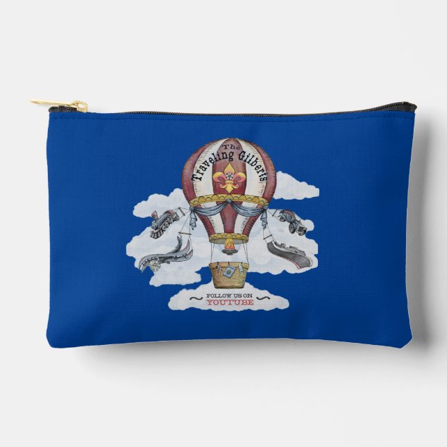 La bolsa Gilberts itinerante (Anverso)