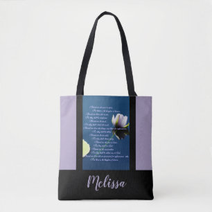 La bolsa grande de Las Bienaventuranzas