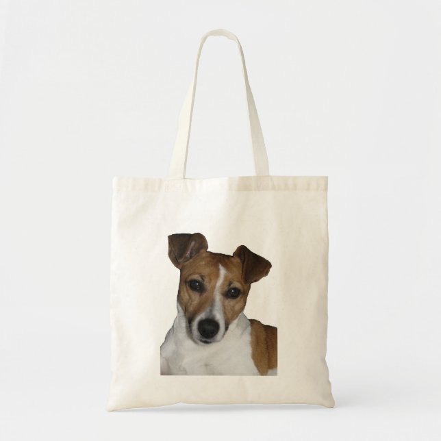 La bolsa Jack Russell Terrier (Frente)
