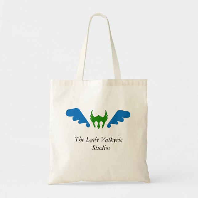 La bolsa Lady Valkyrie (Frente)