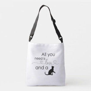 La bolsa para amantes de gato