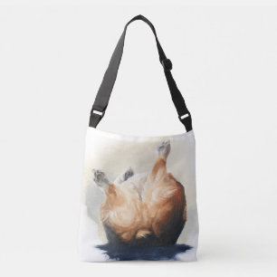 La bolsa para transportar cadáveres al revés de
