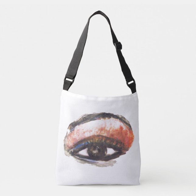 La bolsa para transportar cadáveres anaranjada de (Anverso)