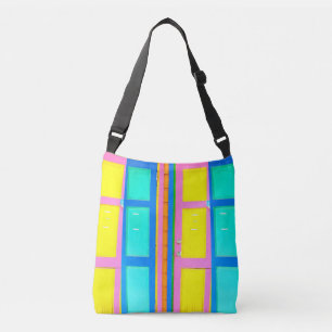 La bolsa para transportar cadáveres cruzada