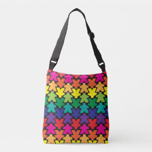 La bolsa para transportar cadáveres cruzada de