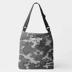 La bolsa para transportar cadáveres cruzada de