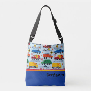 La bolsa para transportar cadáveres cruzada de lo