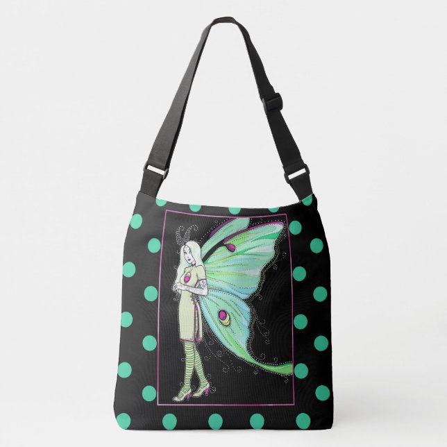 La bolsa para transportar cadáveres de hadas de la (Anverso)