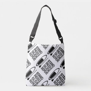 La bolsa para transportar cadáveres de la cruz de