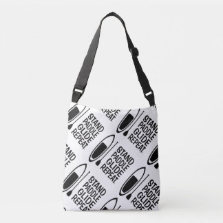 La bolsa para transportar cadáveres de la cruz del