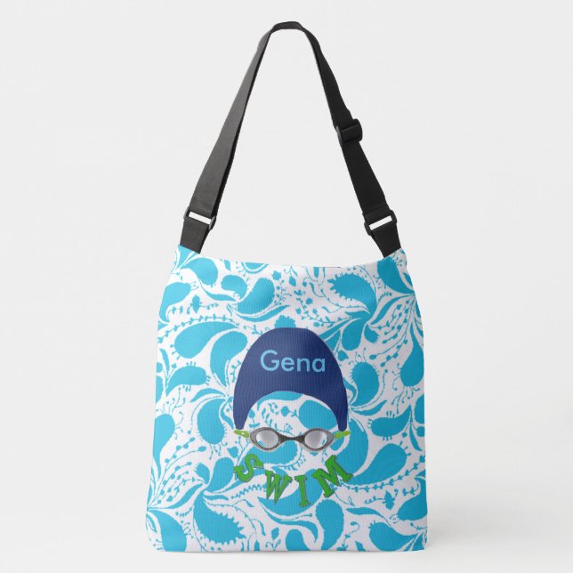 La bolsa para transportar cadáveres personalizada (Anverso)