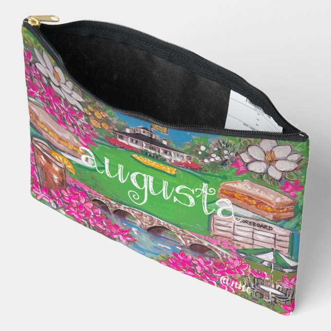 La bolsa perfecta para tu visita al Augusta Nation (Abierto)