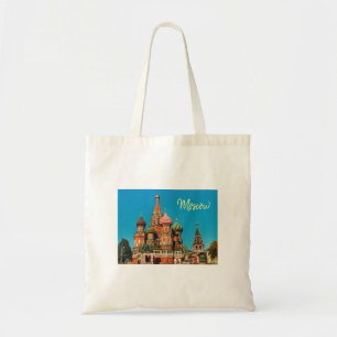 La bolsa rusa de la Plaza Roja de Moscú