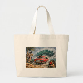 La bolsa The Wave