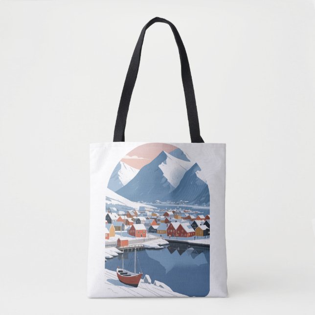 La Bolsa Tote (Anverso)