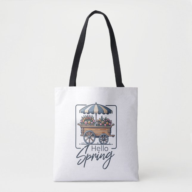 La Bolsa Tote (Anverso)