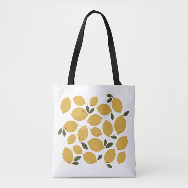 La Bolsa Tote (Anverso)