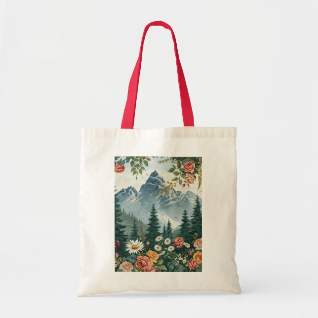 La bolsa tote de Bellingham  (Frente)