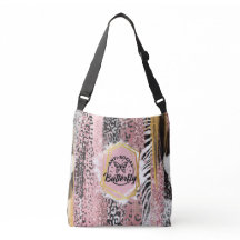 La Bolsa Tote de la Mariposa Antisocial