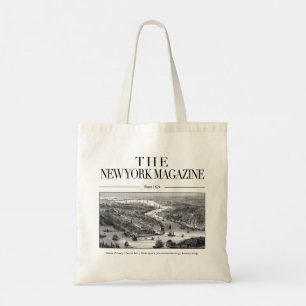 La Bolsa Tote de la Revista New York, Ciudad Histó