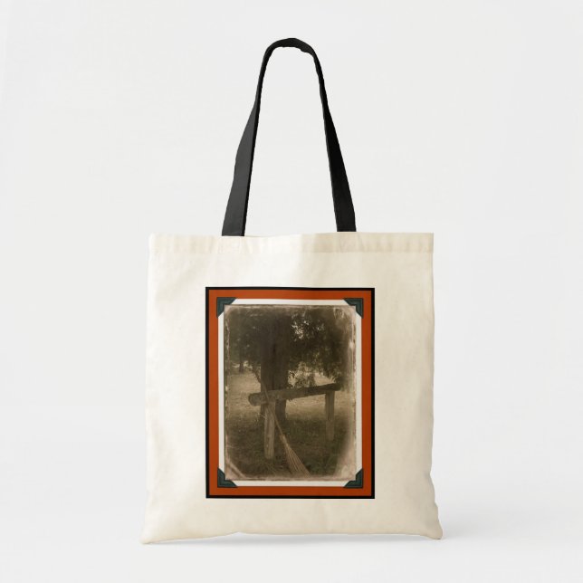 La Bolsa Tote de The Witching Post (Frente)