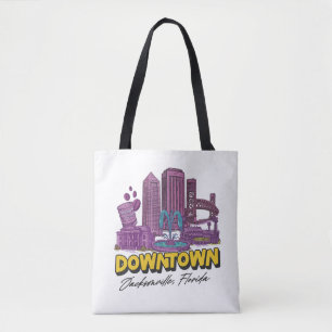 La Bolsa Tote del Barrio Centro