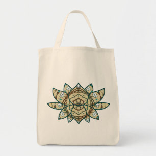 La Bolsa Tote Lotus