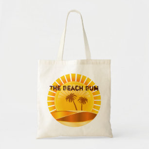 La Bolsa Tropical De Tote Bum Beach