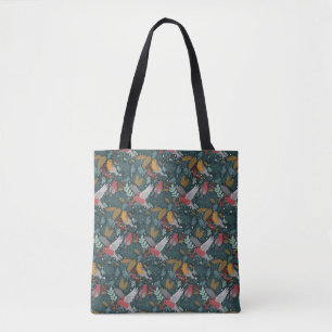 La bolsa verde de la canción de invierno