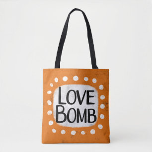 La bomba de amor es la bolsa