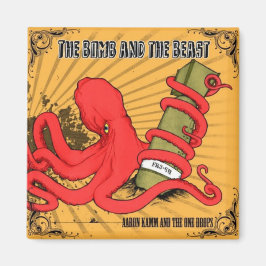 La bomba y el imán de la bestia