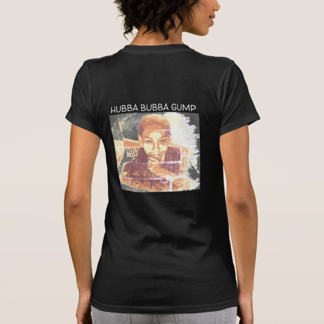 LA BONANZA DE LA COMIDA FRÍA Y CAMISA DE HUBBA (Reverso)