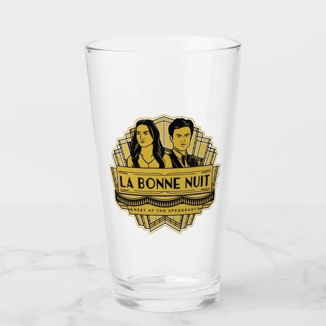 La Bonne Nuit - Encuentro En Speakeasy (Anverso)