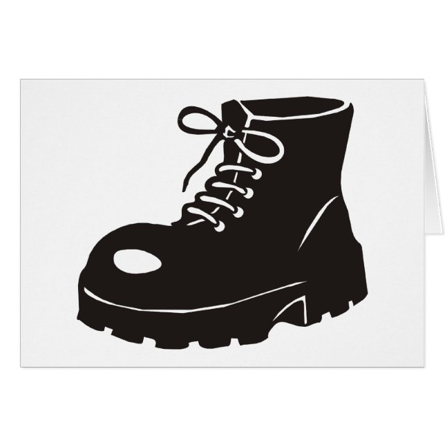 La bota (Anverso (Horizontal))