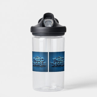 La botella de agua de tercer grado