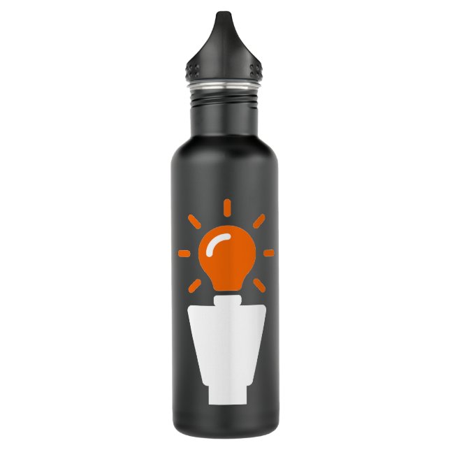 La botella de agua Idea Guy® Icon (Izquierda)
