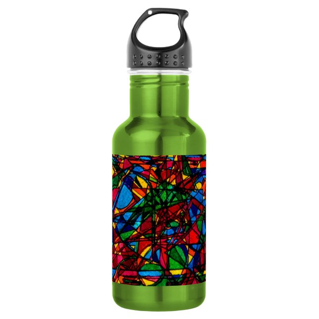 La botella de agua más fresca Eva (Anverso)