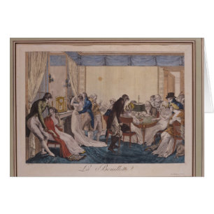 La Bouillotte, 1798