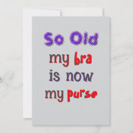 La Bra se convierte en Invitación de Bolso