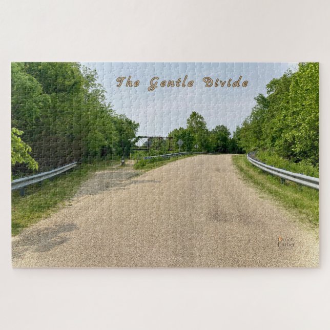 La Brecha Gentil - Rompecabezas pesimistas (Horizontal)