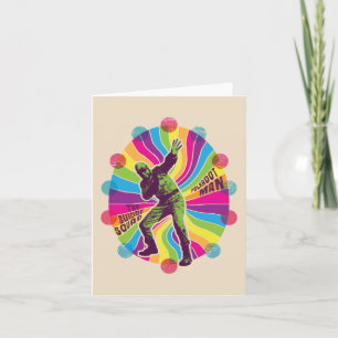 La brigada suicida  Psicodélico de Polka-Dot Man